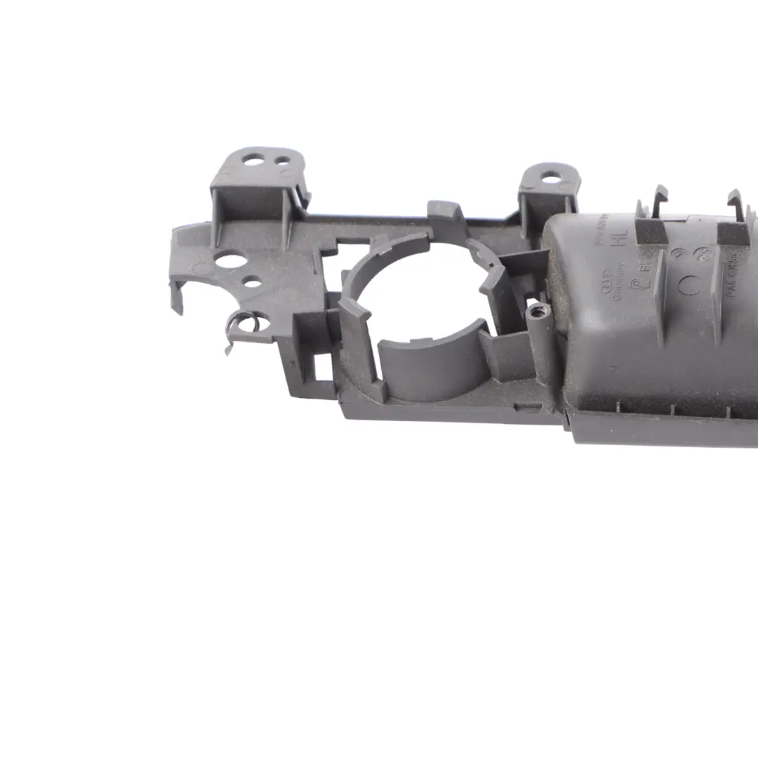 Interior Puerta Trasera Izquierda Asidero Embellecedor Cromo para Audi A6 C6 con número de pieza 8P4839019E Audi A6 C6 Interior Puerta Trasera Izquierda Asidero Embellecedor Cromo - SKU 8P4839019E - Número de pieza 8P4839019E