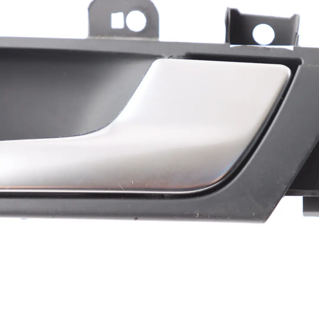 Audi A6 C6 interno porta posteriore destra maniglia copertura Chrome 8P4839020D - SKU 8P4839020E - Numero di parte 8P4839020E