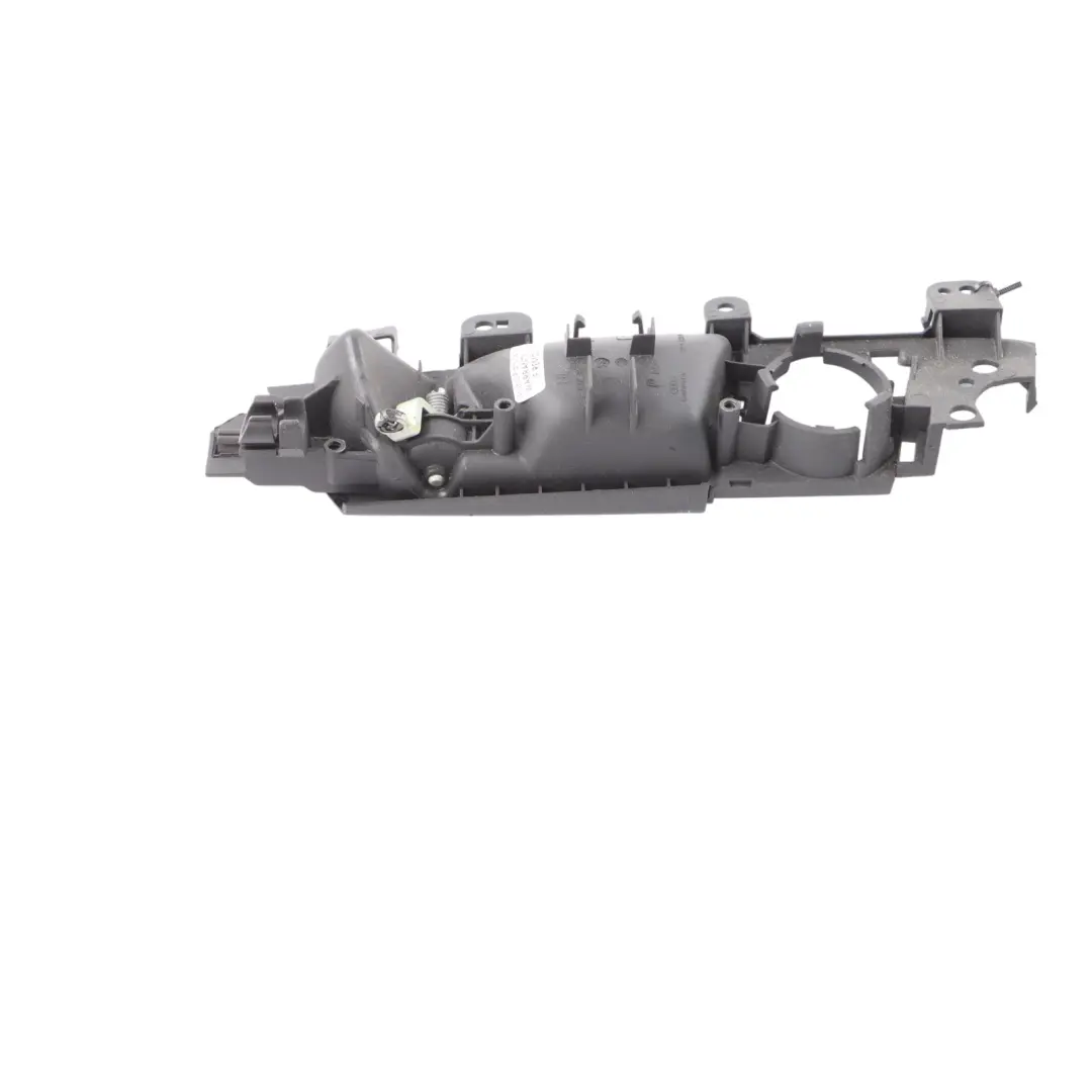 Audi A6 C6 interno porta posteriore destra maniglia copertura Chrome 8P4839020D - SKU 8P4839020E - Numero di parte 8P4839020E