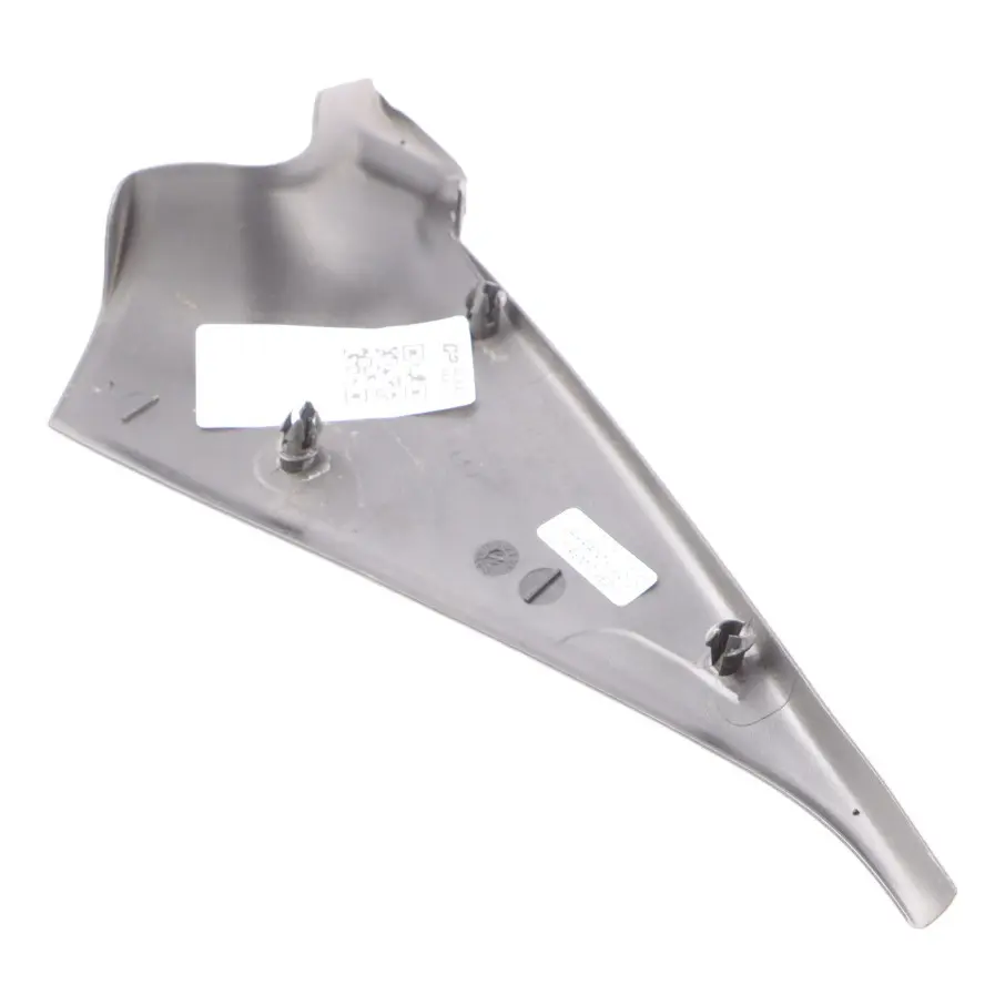 Audi A3 8P Mirror Cover Door Interior Cap Trim Strip Left N/S - SKU 8P4858705A - Part number 8P4858705A