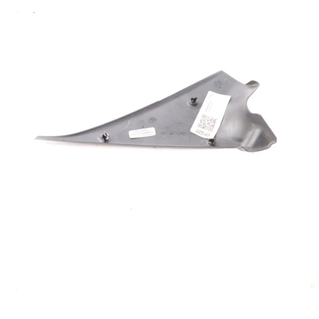Audi A3 8P Mirror Cover Door Interior Cap Trim Strip Left N/S - SKU 8P4858705A - Part number 8P4858705A