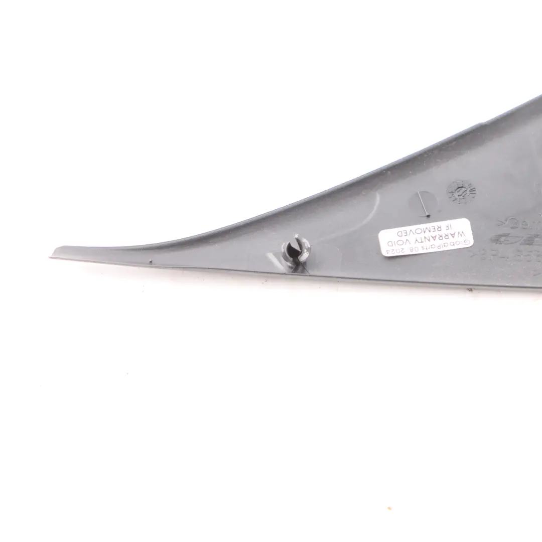 Couvercle de rétroviseur gauche Capot intérieur Garniture pour Audi A3 8P à propos du numéro de pièce 8P4858705A Audi A3 8P Couvercle de rétroviseur gauche Capot intérieur Garniture - SKU 8P4858705A - Numéro de pièce 8P4858705A