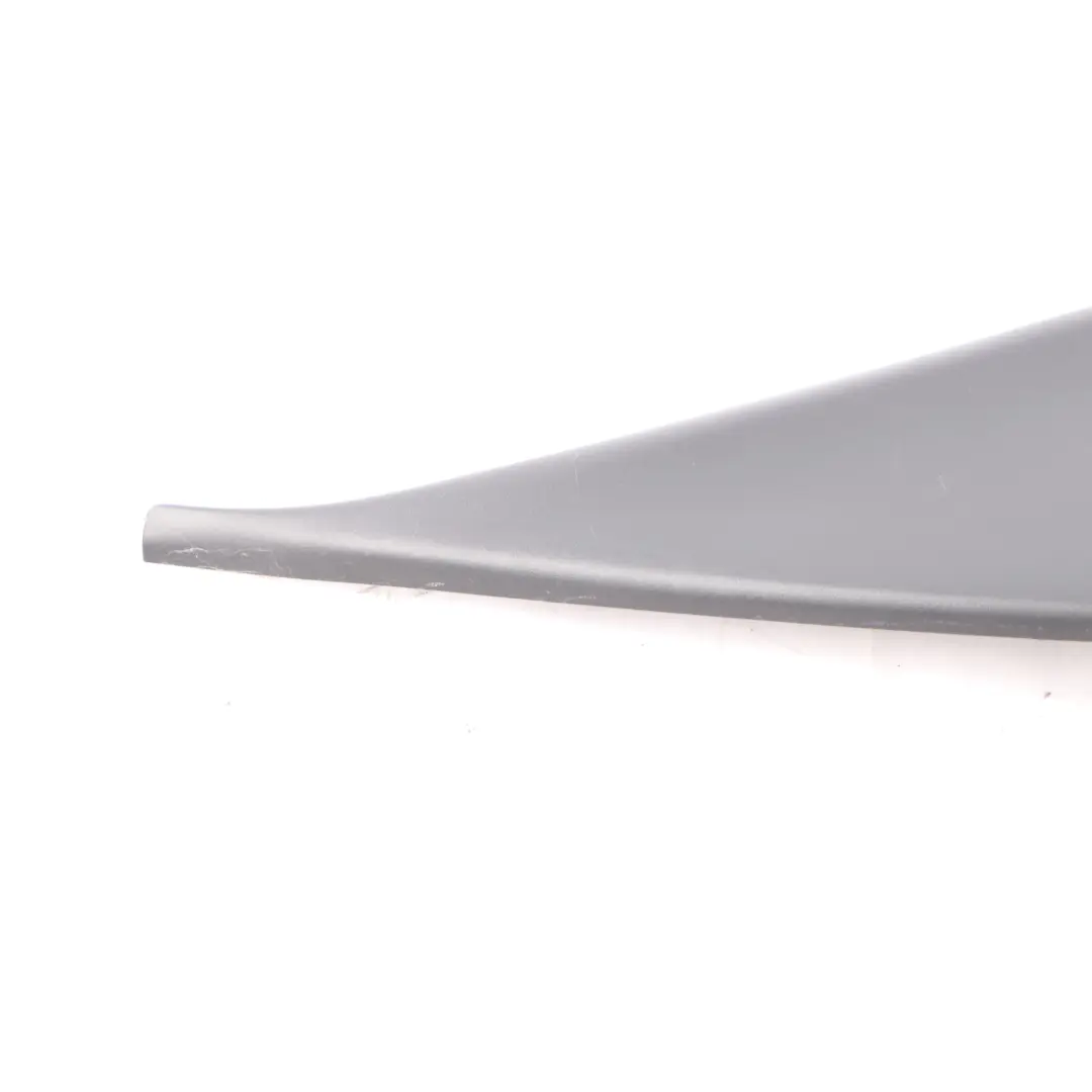 Audi A3 8P Mirror Cover Door Right O/S Interior Cap Trim - SKU 8P4858706A - Part number 8P4858706A