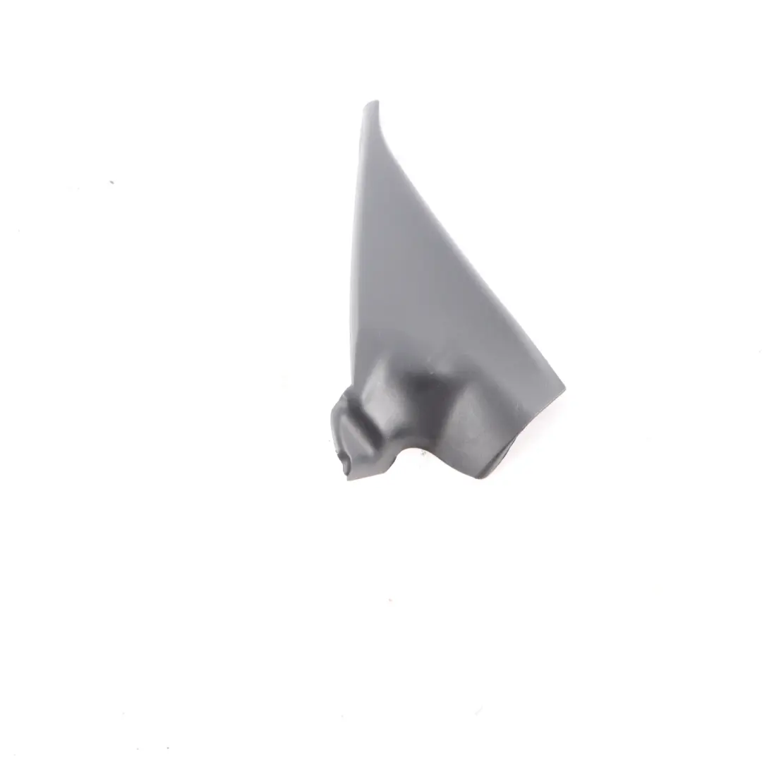 Audi A3 8P Mirror Cover Door Right O/S Interior Cap Trim - SKU 8P4858706A - Part number 8P4858706A