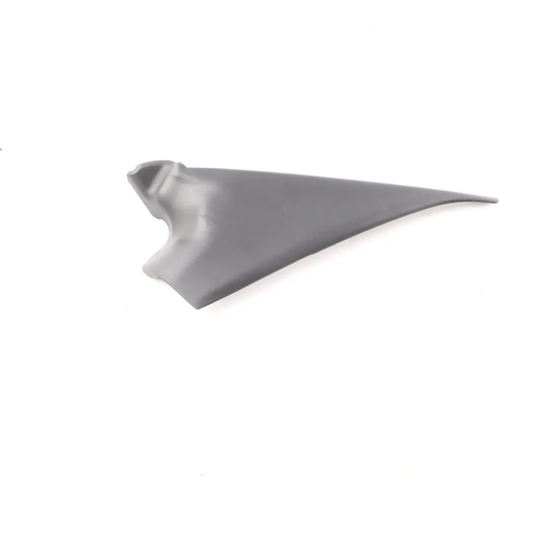 Audi A3 8P Mirror Cover Door Right O/S Interior Cap Trim - SKU 8P4858706A - Part number 8P4858706A