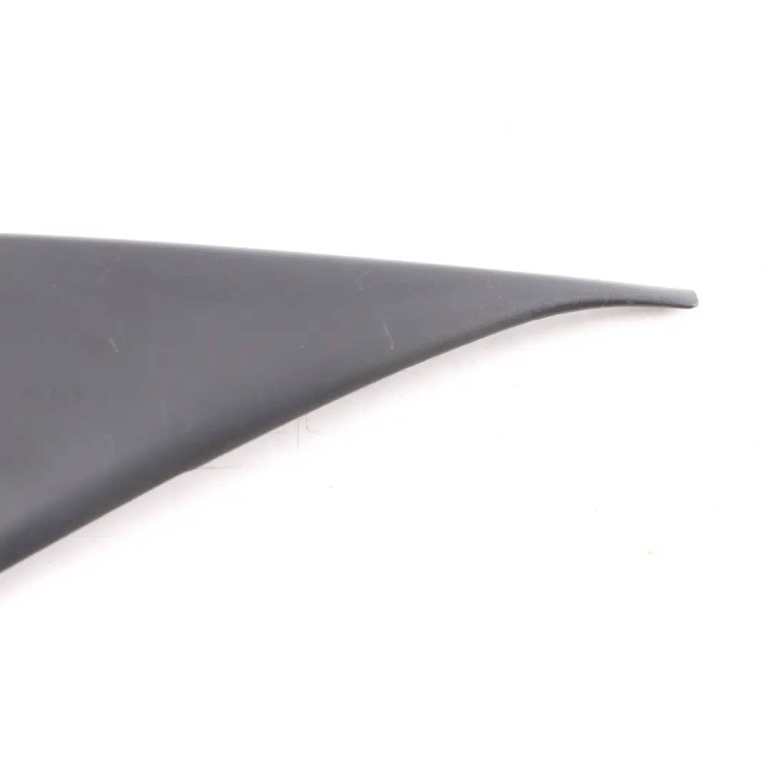 Audi A3 8P Mirror Cover Door Right O/S Interior Cap Trim - SKU 8P4858706A - Part number 8P4858706A