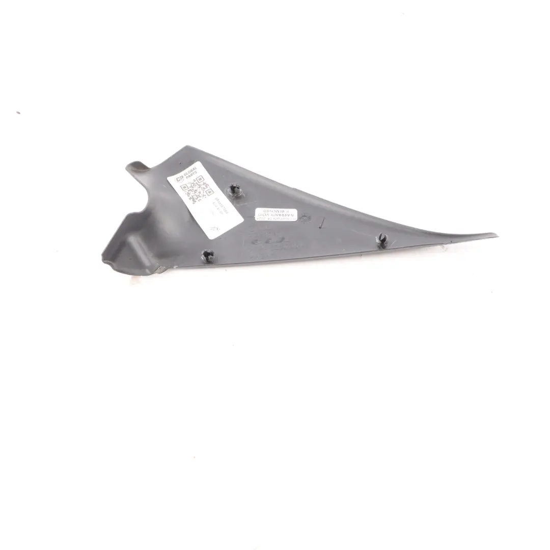 Audi A3 8P Mirror Cover Door Right O/S Interior Cap Trim - SKU 8P4858706A - Part number 8P4858706A