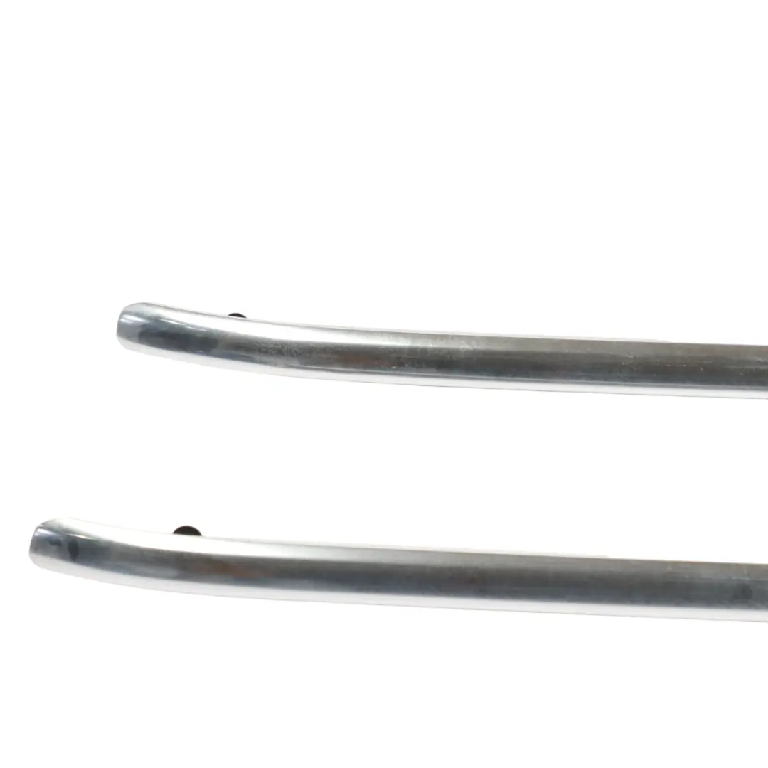 Roof Railing Left Right N/O/S Rack Moulding Trim Chrome Set to Audi A3 8P with Part number 8P4860022N-1 Audi A3 8P Roof Railing Left Right N/O/S Rack Moulding Trim Chrome Set - SKU 8P4860022N-1 - Part number 8P4860022N-1