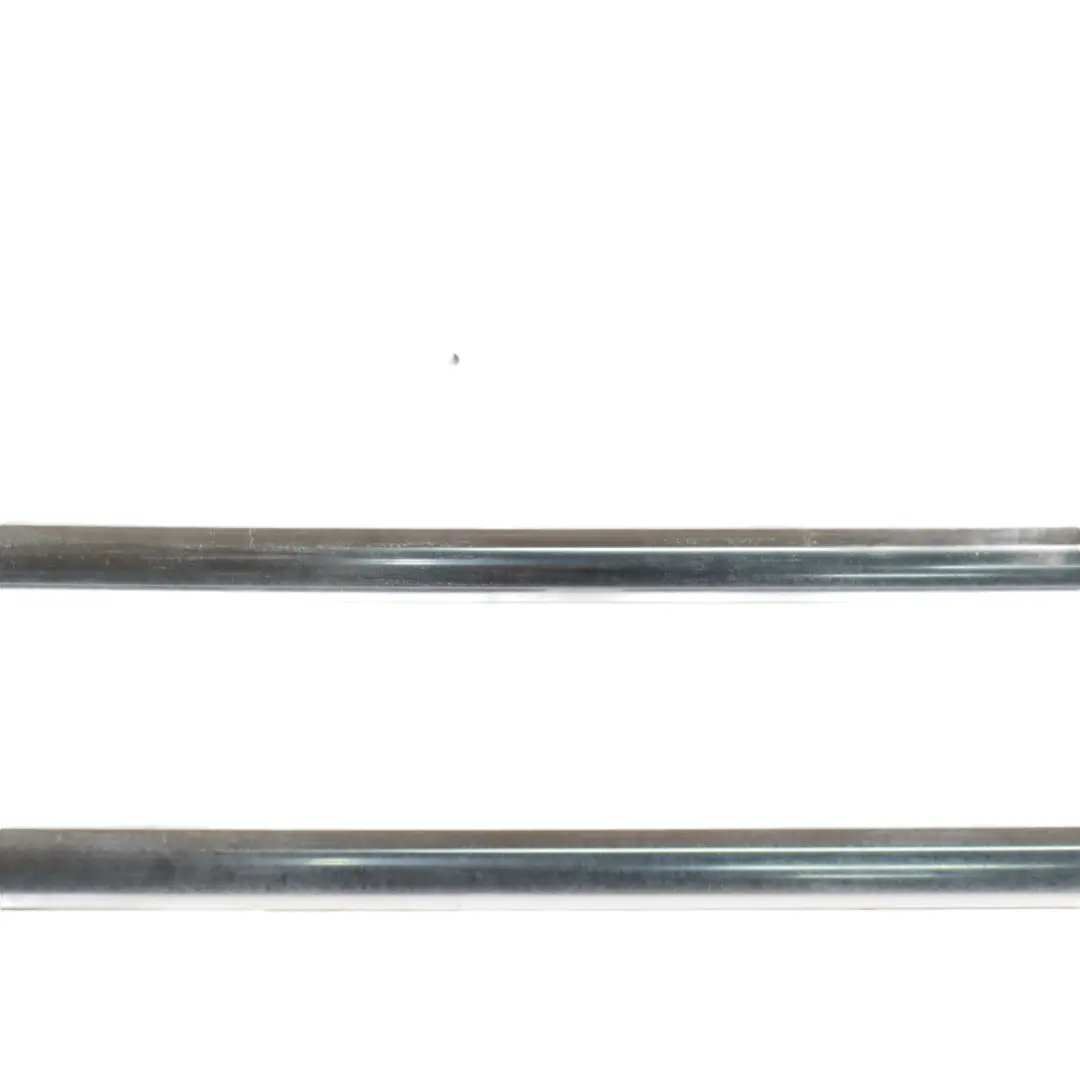 Roof Railing Left Right N/O/S Rack Moulding Trim Chrome Set to Audi A3 8P with Part number 8P4860022N-1 Audi A3 8P Roof Railing Left Right N/O/S Rack Moulding Trim Chrome Set - SKU 8P4860022N-1 - Part number 8P4860022N-1