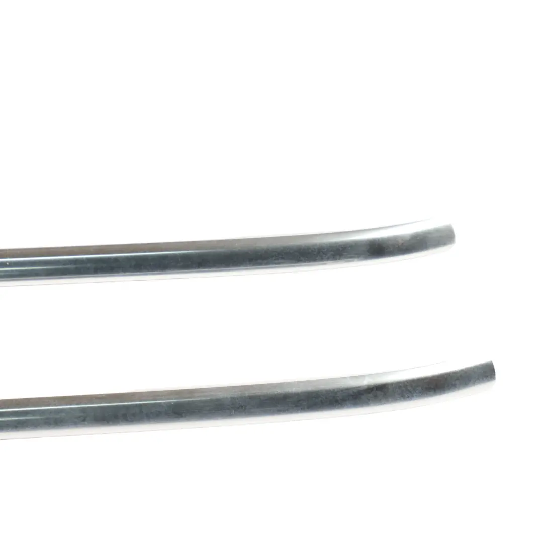 Roof Railing Left Right N/O/S Rack Moulding Trim Chrome Set to Audi A3 8P with Part number 8P4860022N-1 Audi A3 8P Roof Railing Left Right N/O/S Rack Moulding Trim Chrome Set - SKU 8P4860022N-1 - Part number 8P4860022N-1