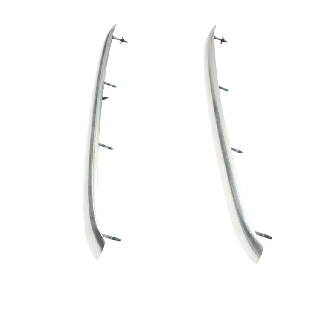 Roof Railing Left Right N/O/S Rack Moulding Trim Chrome Set to Audi A3 8P with Part number 8P4860022N-1 Audi A3 8P Roof Railing Left Right N/O/S Rack Moulding Trim Chrome Set - SKU 8P4860022N-1 - Part number 8P4860022N-1