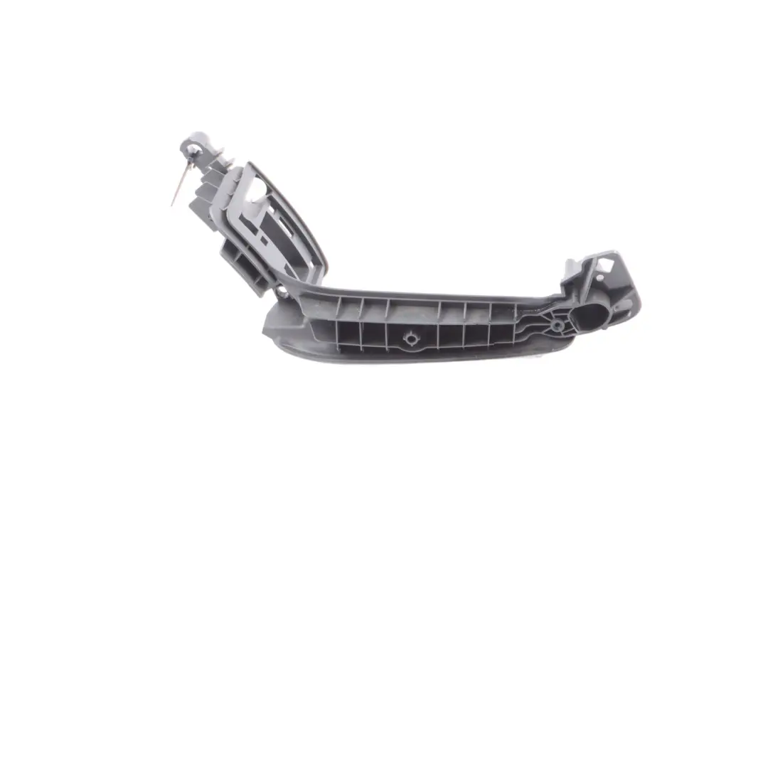 Interior Trasero Interior Manija Puerta Izquierda Panel para Audi A3 8P con número de pieza 8P4959527 Audi A3 8P Interior Trasero Interior Manija Puerta Izquierda Panel - SKU 8P4959527 - Número de pieza 8P4959527