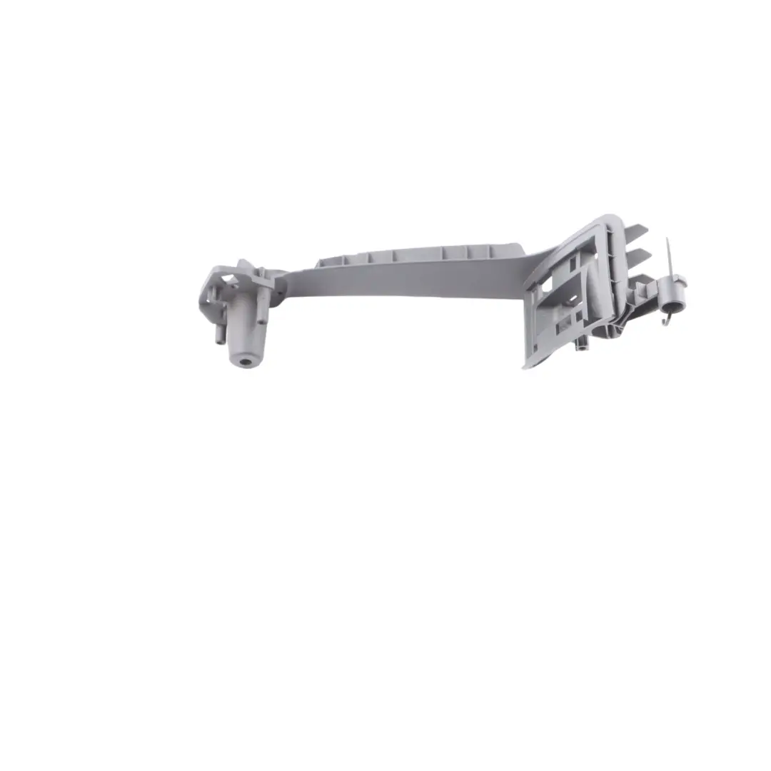 Interior Trasero Interior Manija Puerta Izquierda Panel para Audi A3 8P con número de pieza 8P4959527 Audi A3 8P Interior Trasero Interior Manija Puerta Izquierda Panel - SKU 8P4959527 - Número de pieza 8P4959527