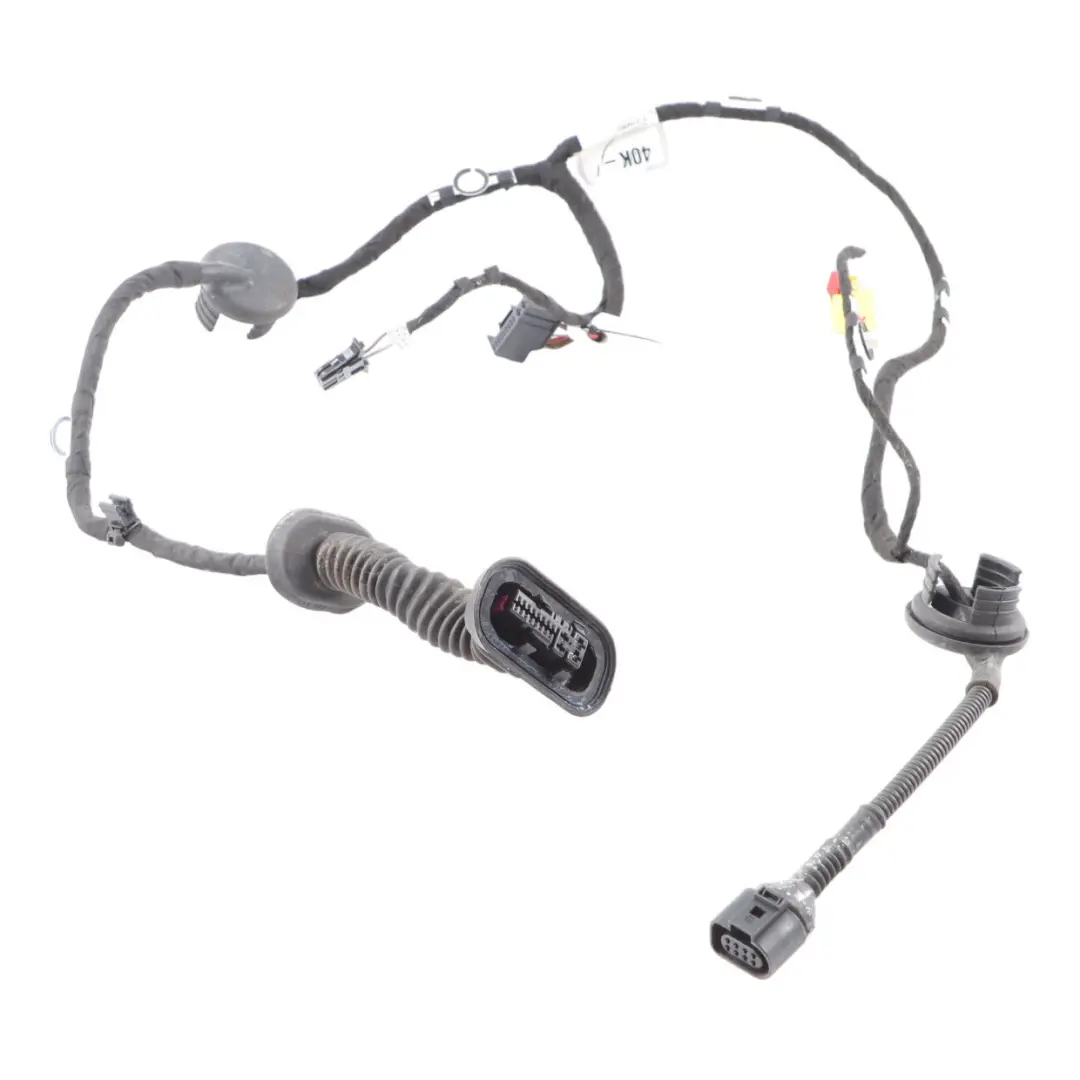 Audi A3 8P Sportback Front Door Left N/S Wire Harness Loom Cable 8P4971030K - SKU 8P4971030M - Part number 8P4971030M
