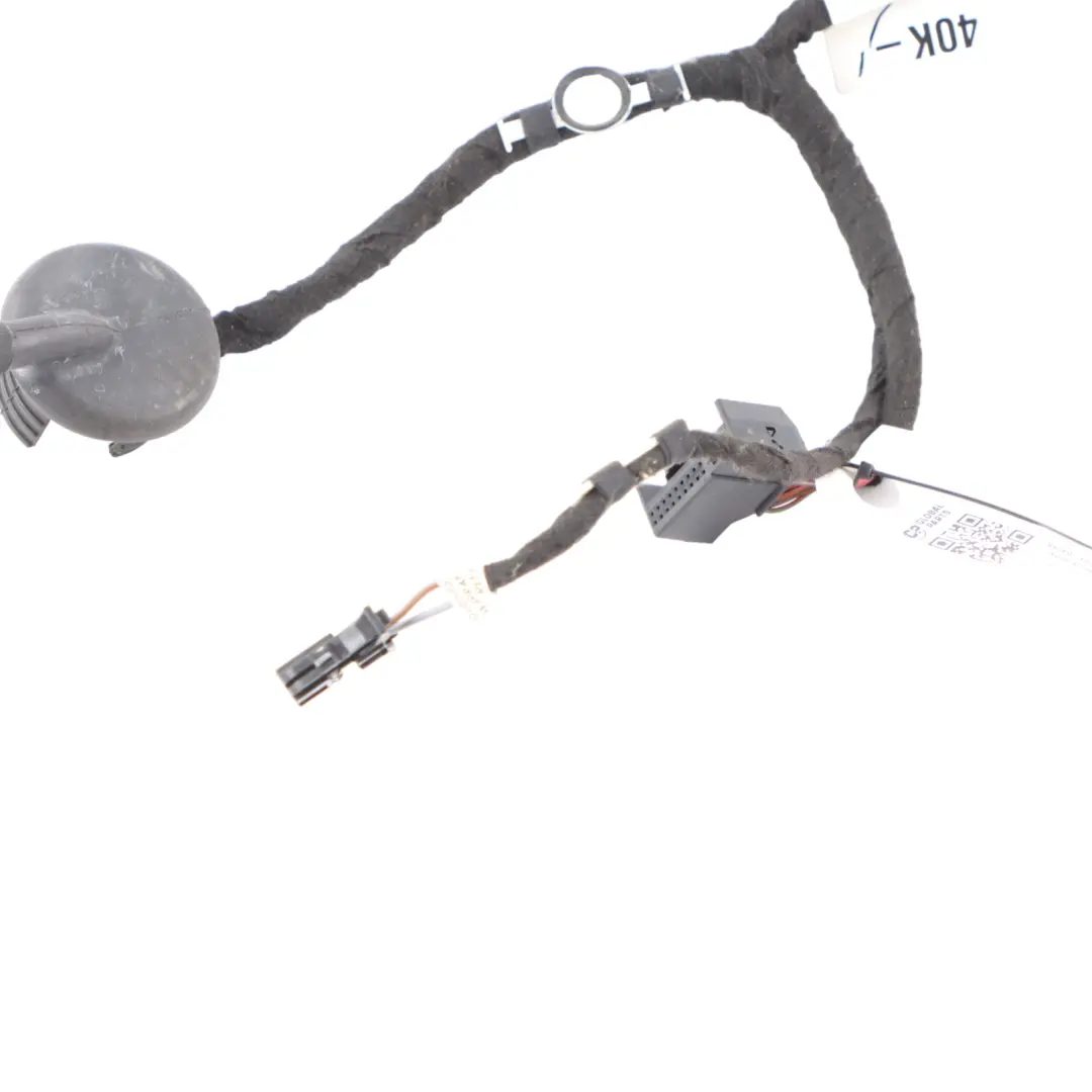 Audi A3 8P Sportback Front Door Left N/S Wire Harness Loom Cable 8P4971030K - SKU 8P4971030M - Part number 8P4971030M