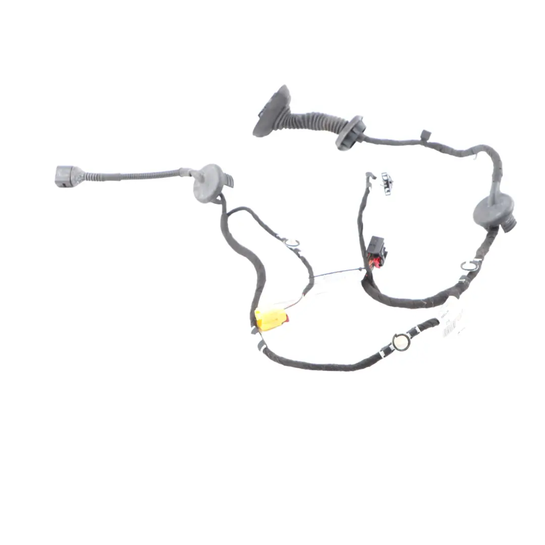 Audi A3 8P Sportback Front Door Left N/S Wire Harness Loom Cable 8P4971030K - SKU 8P4971030M - Part number 8P4971030M