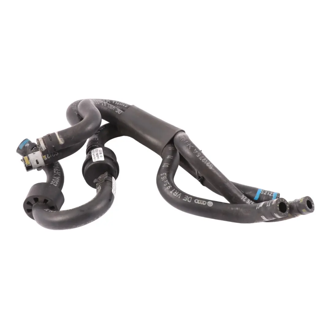 Audi A4 B8 A5 8T TDI Diesel Water Coolant Cooling Pipe Hose Line - SKU 8R0201892 - Part number 8R0201892