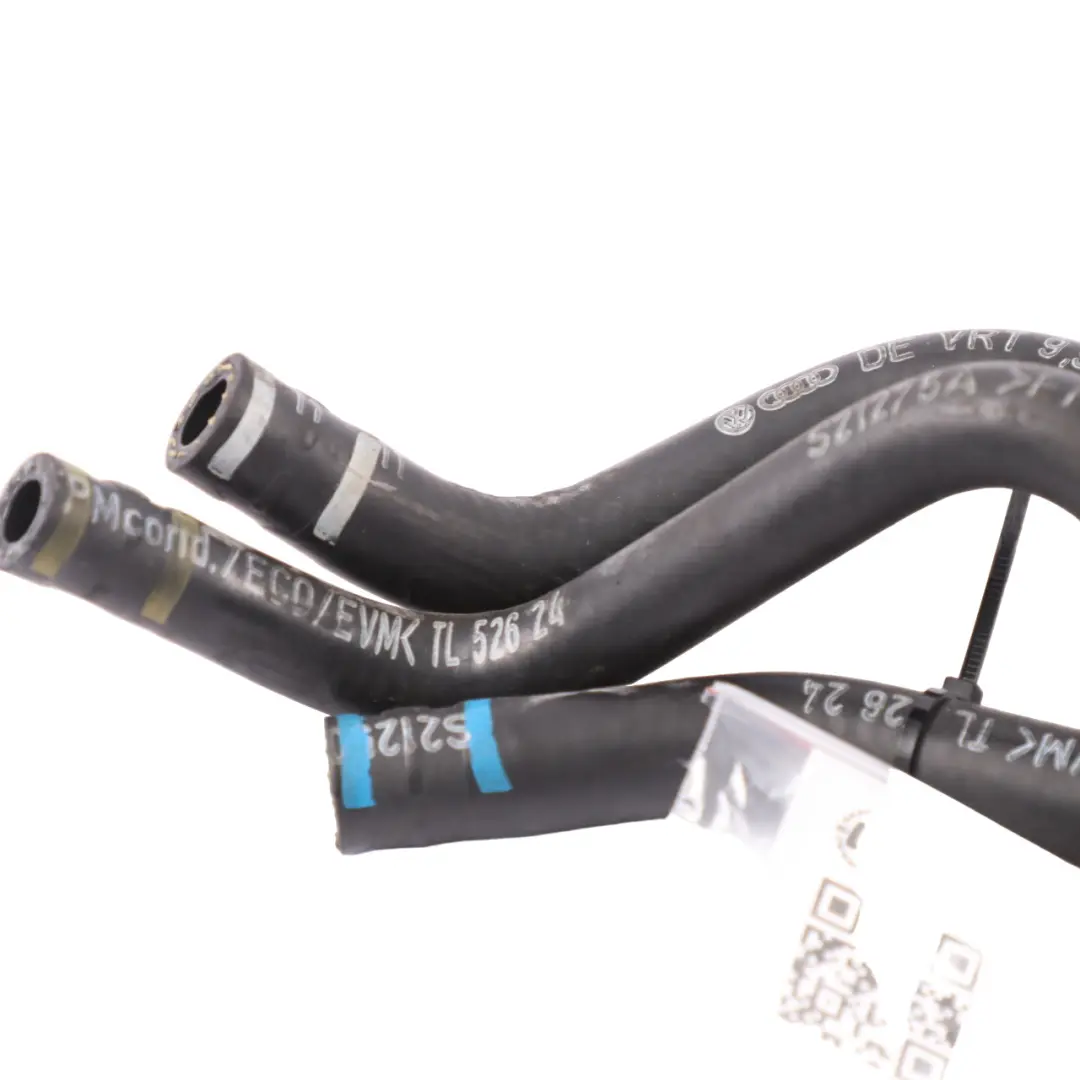 Audi A4 B8 A5 8T TDI Diesel Water Coolant Cooling Pipe Hose Line - SKU 8R0201892 - Part number 8R0201892