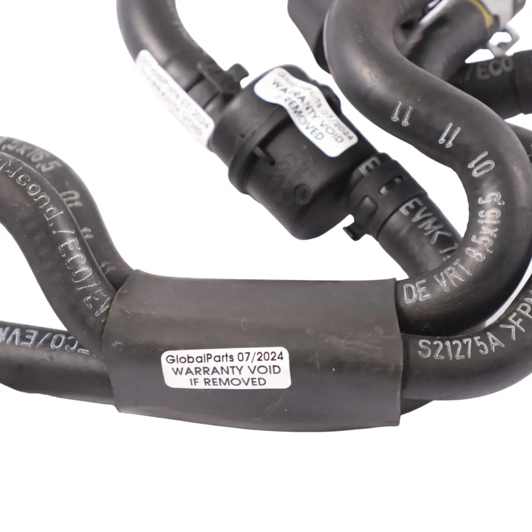 Audi A4 B8 A5 8T TDI Diesel Przewód Rura Chłodzenia Wody - SKU 8R0201892 - Numer Części 8R0201892