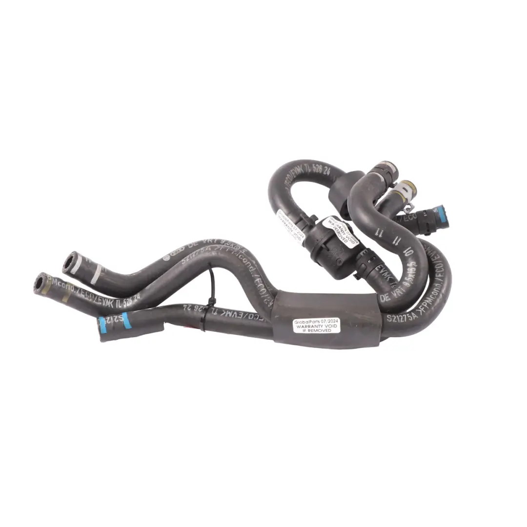 Wasser-Kühlmittel-Kühlleitung Schlauchleitung für Audi A4 B8 A5 8T Diesel mit Teilenummer 8R0201892 Audi A4 B8 A5 8T Diesel Wasser-Kühlmittel-Kühlleitung Schlauchleitung - SKU 8R0201892 - Teilenummer 8R0201892