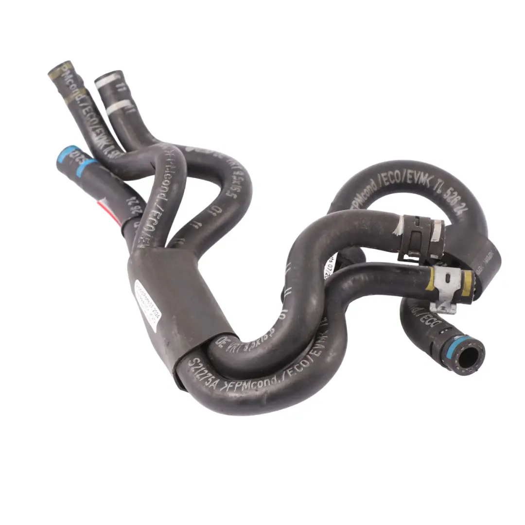 Audi A4 B8 A5 8T TDI Diesel Water Coolant Cooling Pipe Hose Line - SKU 8R0201892 - Part number 8R0201892