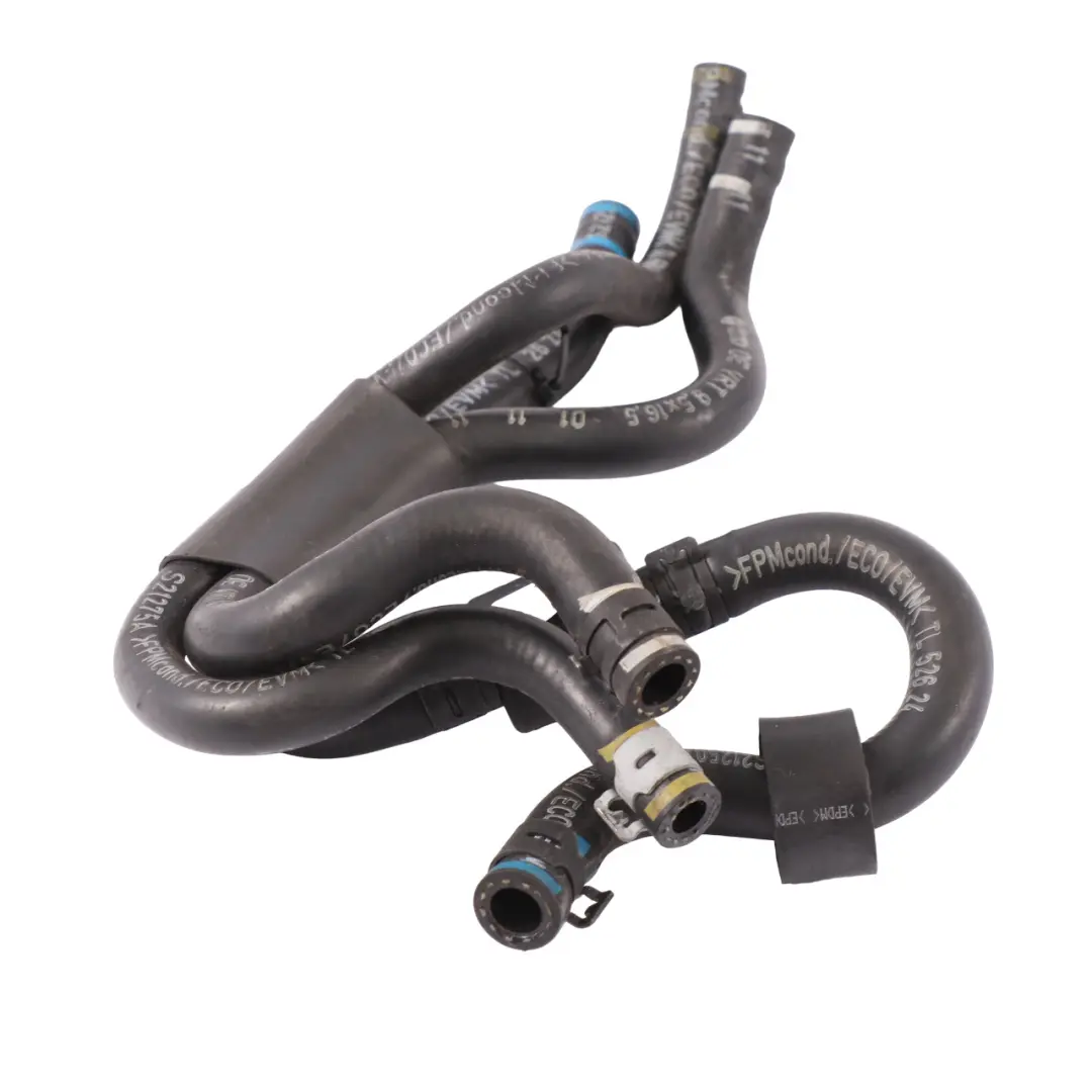 Audi A4 B8 A5 8T Diesel Wasser-Kühlmittel-Kühlleitung Schlauchleitung - SKU 8R0201892 - Teilenummer 8R0201892