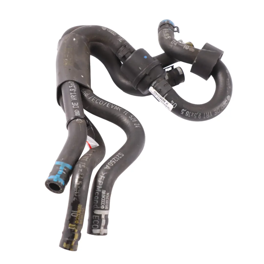 Audi A4 B8 A5 8T TDI diesel Ligne tuyaux refroidissement de l'eau - SKU 8R0201892 - Numéro de pièce 8R0201892