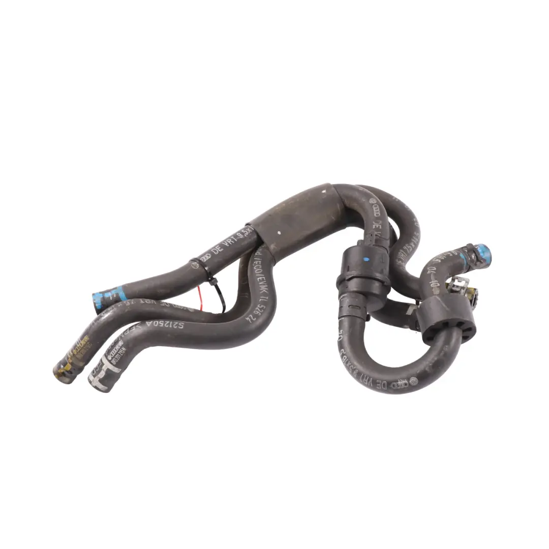 Audi A4 B8 A5 8T Diesel acqua refrigerante tubo raffreddamento linea - SKU 8R0201892 - Numero di parte 8R0201892