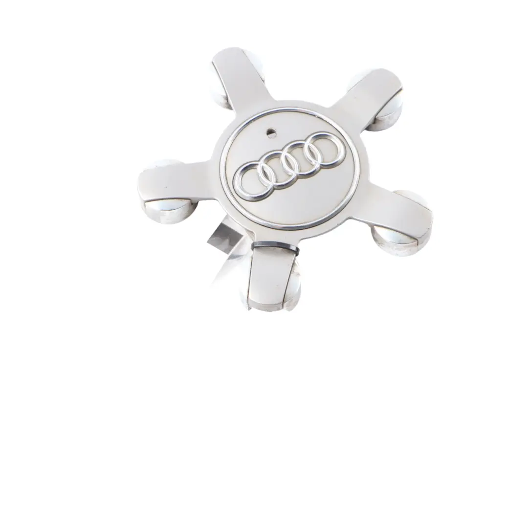 Radkappe Mitte Radzierblende Silber für Audi A3 8V mit Teilenummer 8R0601165 Audi A3 8V Radkappe Mitte Radzierblende Silber - SKU 8R0601165 - Teilenummer 8R0601165