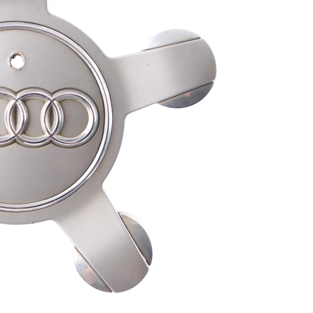 Audi A3 8V Coprimozzo Centro Ruota Argento - SKU 8R0601165 - Numero di parte 8R0601165