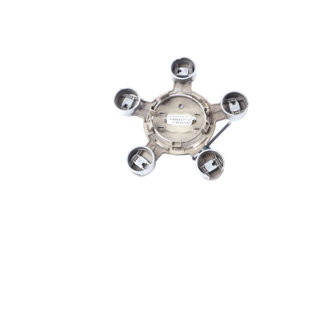  Tapacubos Audi A3 8V Embellecedor Rueda Central Plata - SKU 8R0601165 - Número de pieza 8R0601165