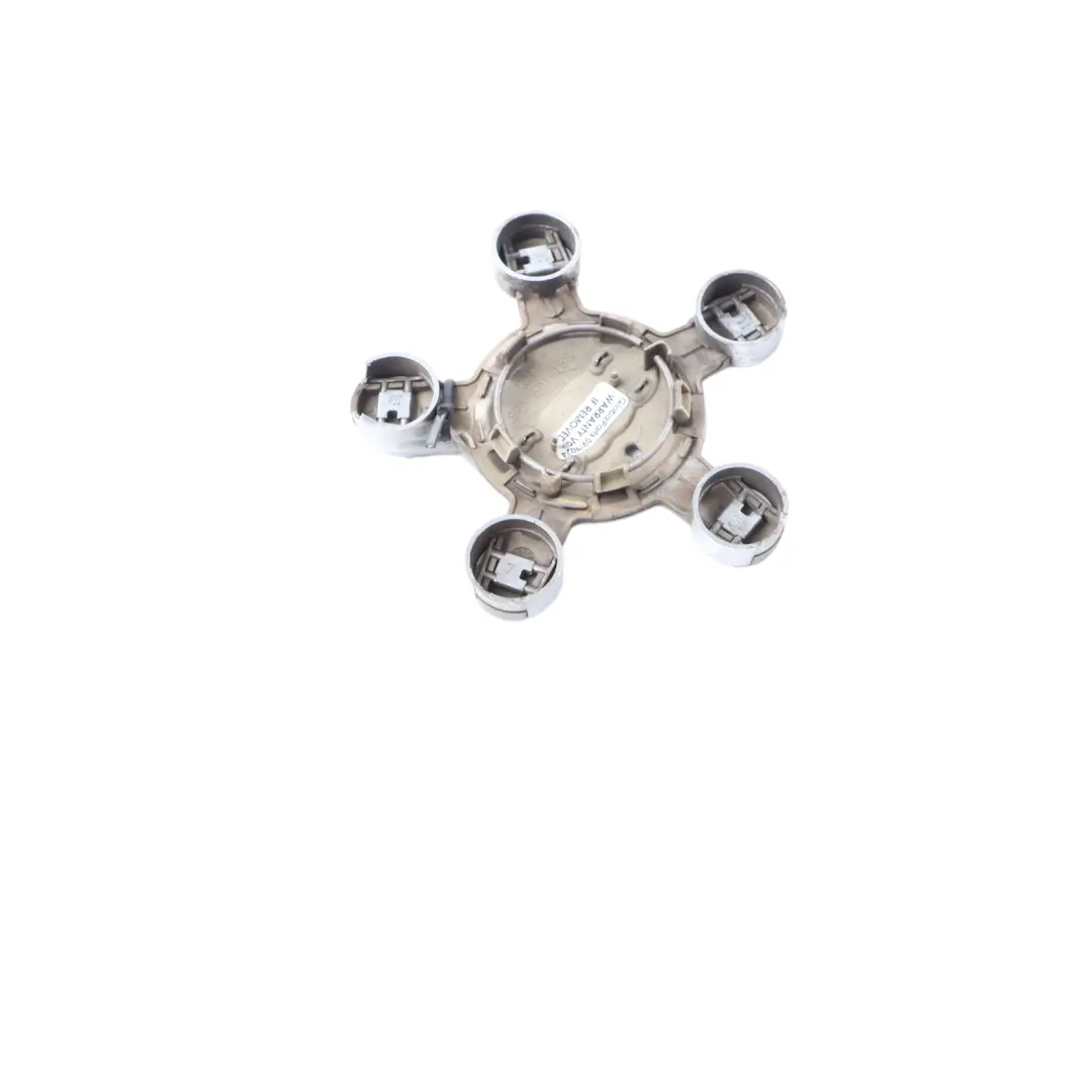  Tapacubos Audi A3 8V Embellecedor Rueda Central Plata - SKU 8R0601165 - Número de pieza 8R0601165