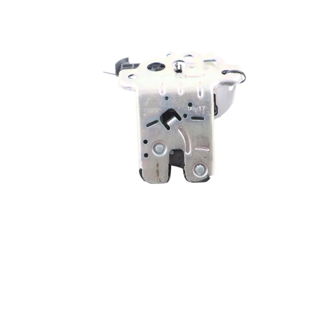  Trunk Lock Audi A3 8V Tailgate Boot Latch Catch Mechanism Rear - SKU 8R0827505A - Part number 8R0827505A