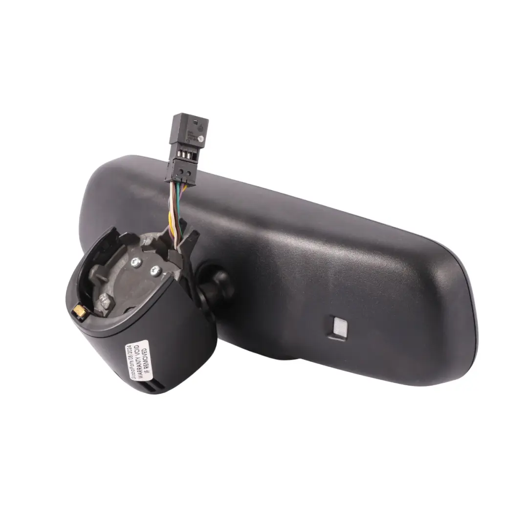 Audi A4 B8 Rear View Mirror Interior Auto-Dimming Black 8R0857511B - SKU 8R0857511B-1 - Part number 8R0857511B-1