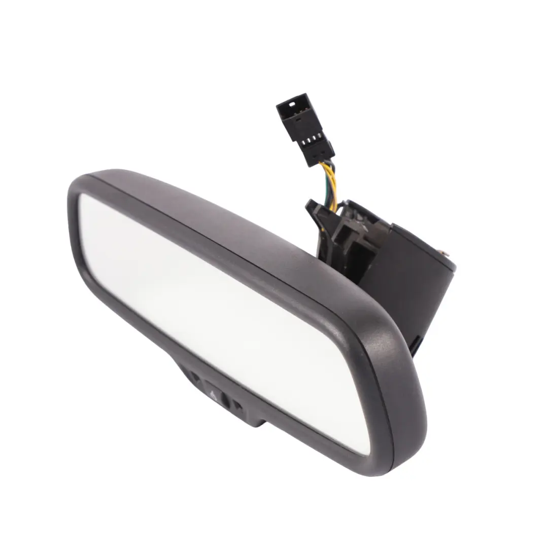 Audi A4 B8 Retrovisor Interior Auto-Dimming Negro 8R0857511B - SKU 8R0857511B-1 - Número de pieza 8R0857511B-1