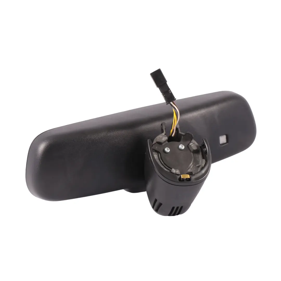 View Mirror Interior Auto-Dimming Black 8R0857511B to Audi A4 B8 Rear with Part number 8R0857511B-1 Audi A4 B8 Rear View Mirror Interior Auto-Dimming Black 8R0857511B - SKU 8R0857511B-1 - Part number 8R0857511B-1