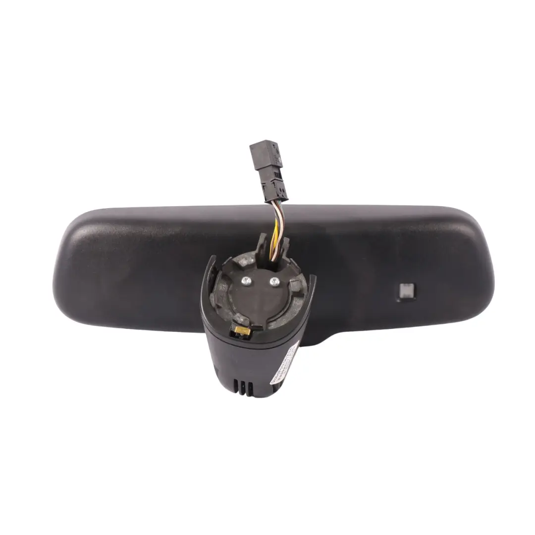 Audi A4 B8 Retrovisor Interior Auto-Dimming Negro 8R0857511B - SKU 8R0857511B-1 - Número de pieza 8R0857511B-1