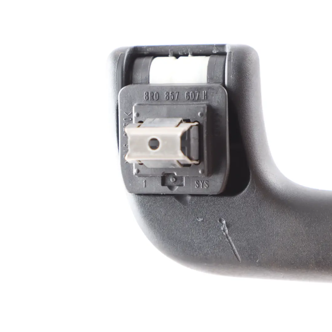 Asidero Interior Delantero para Audi A1 8X con número de pieza 8R0857607H Audi A1 8X Asidero Interior Delantero - SKU 8R0857607H - Número de pieza 8R0857607H