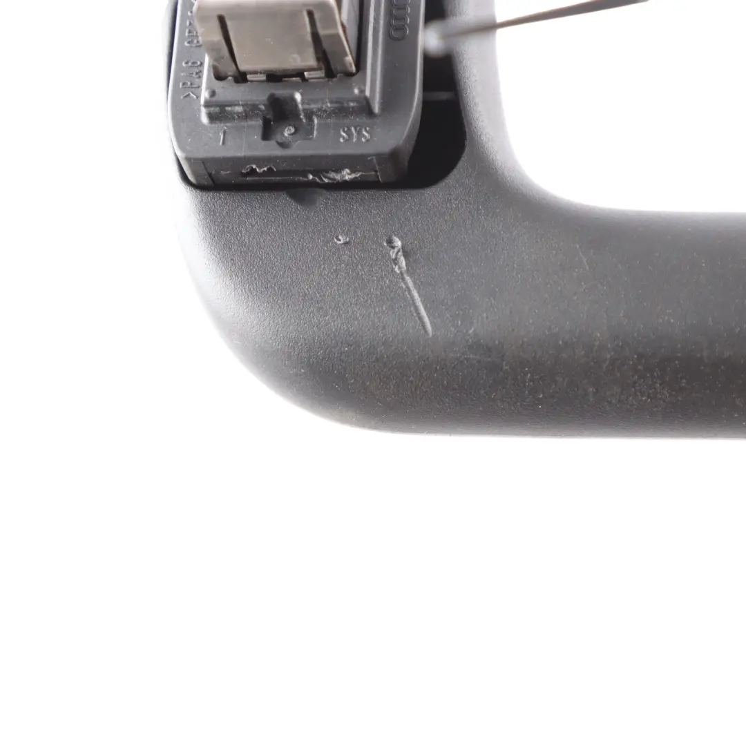 Interior Roof Grab Handle Front to Audi A1 8X with Part number 8R0857607H Audi A1 8X Interior Roof Grab Handle Front - SKU 8R0857607H - Part number 8R0857607H