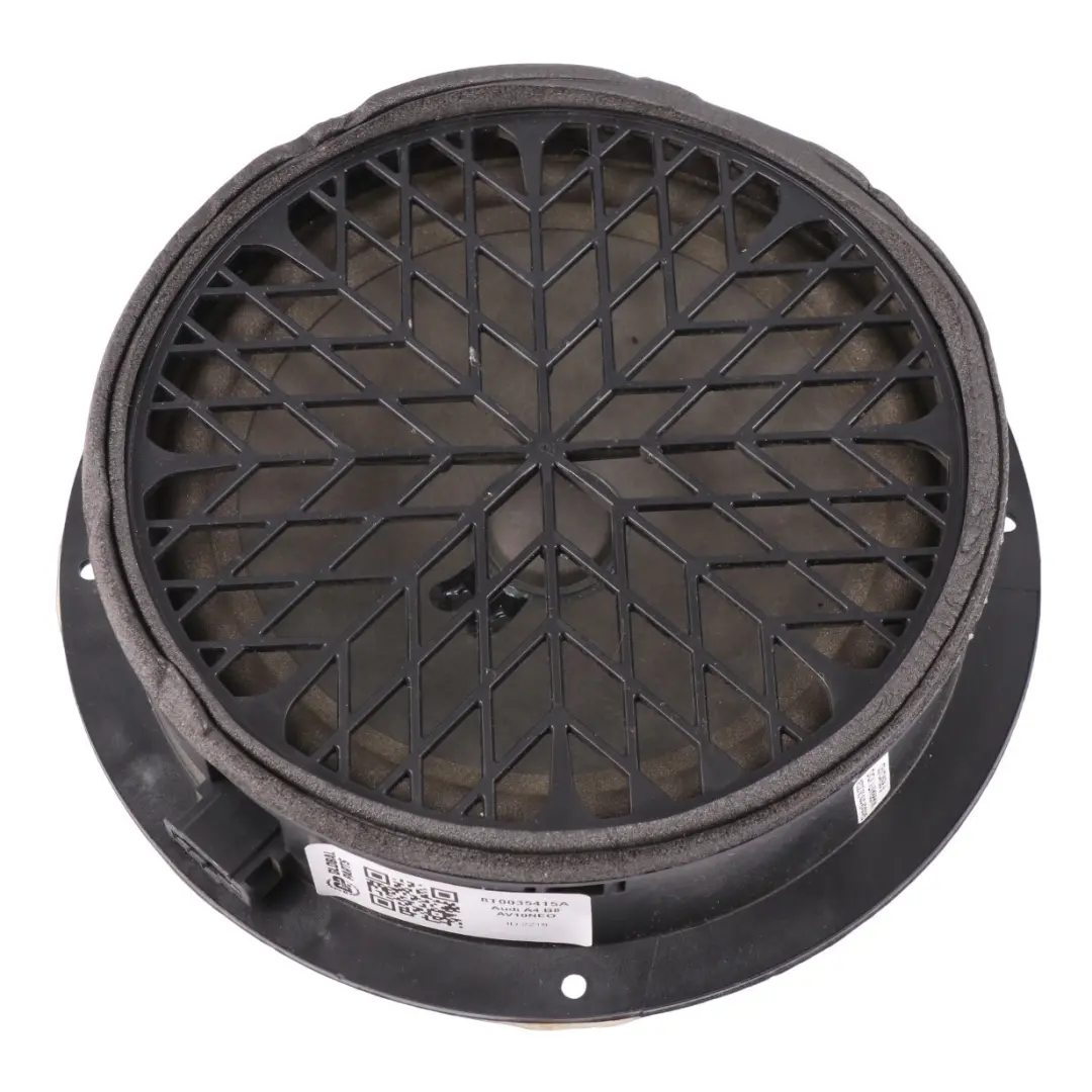 Audi A4 B8 Głośnik Drzwi Przód Przednich Lewy Prawy - SKU 8T0035415A - Numer Części 8T0035415A