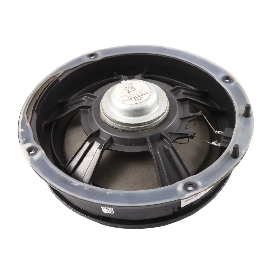 Door Speaker Front Left Right N/O/S Loudspeaker to Audi A4 B8 with Part number 8T0035415A Audi A4 B8 Door Speaker Front Left Right N/O/S Loudspeaker - SKU 8T0035415A - Part number 8T0035415A