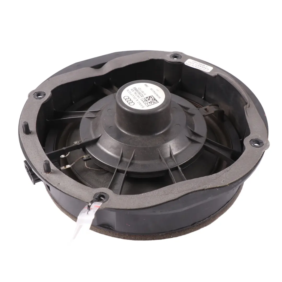 Altoparlante porta anteriore sinistra destra Bang&Olufsen per Audi A4 B8 con numero di parte 8T0035415B Audi A4 B8 Altoparlante porta anteriore sinistra destra Bang&Olufsen - SKU 8T0035415B - Numero di parte 8T0035415B