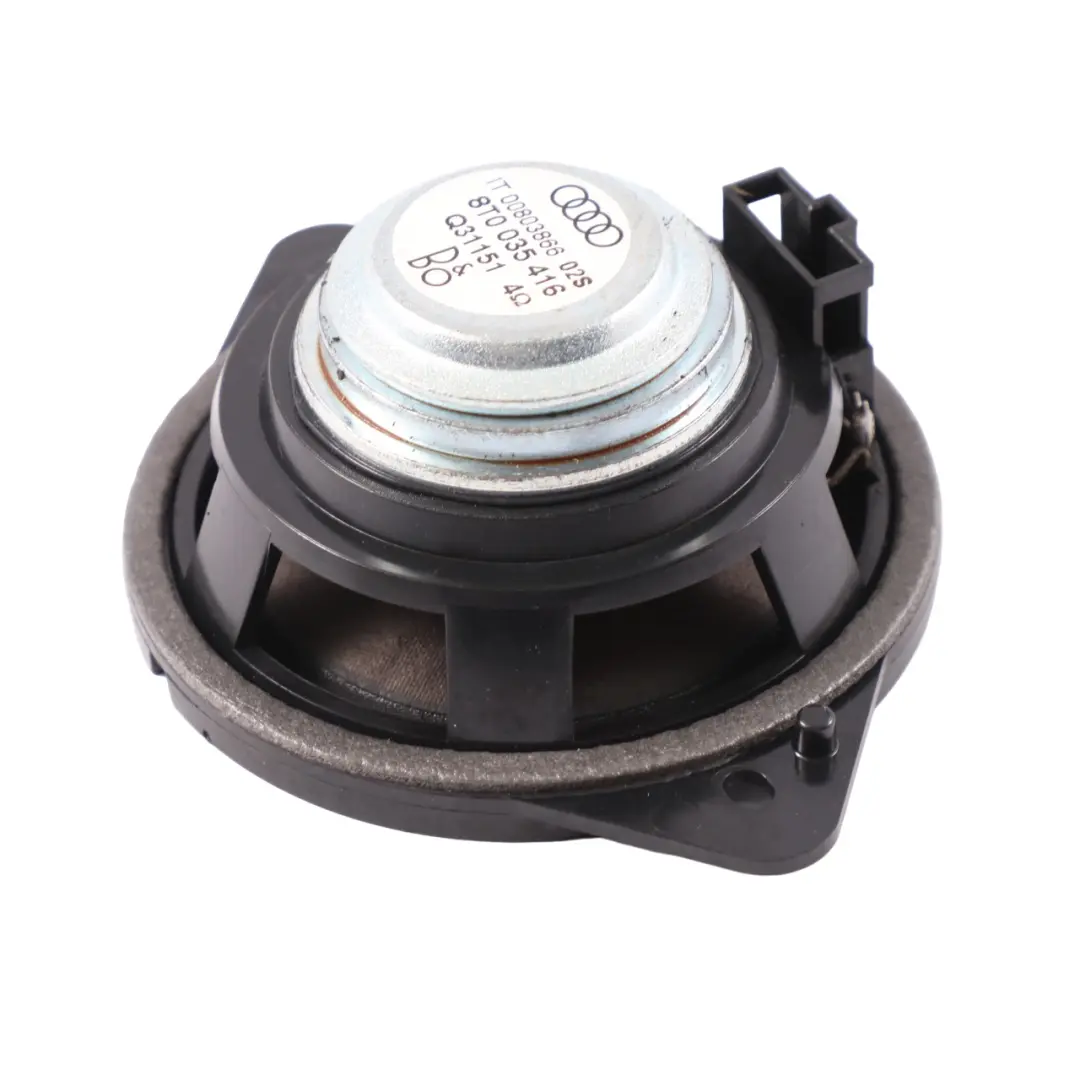 Armaturenbrett Lautsprecher Audi A4 B8 Lautsprecher Audio für mit Teilenummer 8T0035416 Armaturenbrett Lautsprecher Audi A4 B8 Lautsprecher Audio - SKU 8T0035416 - Teilenummer 8T0035416