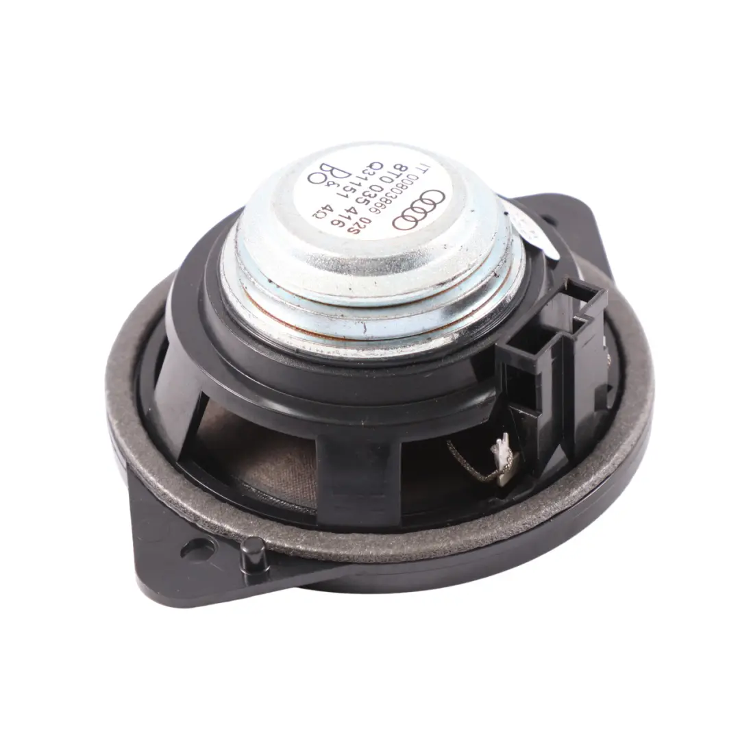 Altoparlante cruscotto Audi A4 B8 Altoparlante audio cruscotto per con numero di parte 8T0035416 Altoparlante cruscotto Audi A4 B8 Altoparlante audio cruscotto - SKU 8T0035416 - Numero di parte 8T0035416