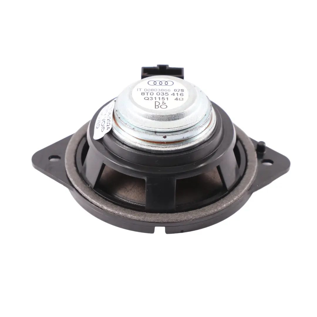 Głośnik Deski Rozdzielczej Głośnik Audio do Audi A4 B8 o numerze 8T0035416 Audi A4 B8 Głośnik Deski Rozdzielczej Głośnik Audio - SKU 8T0035416 - Numer Części 8T0035416