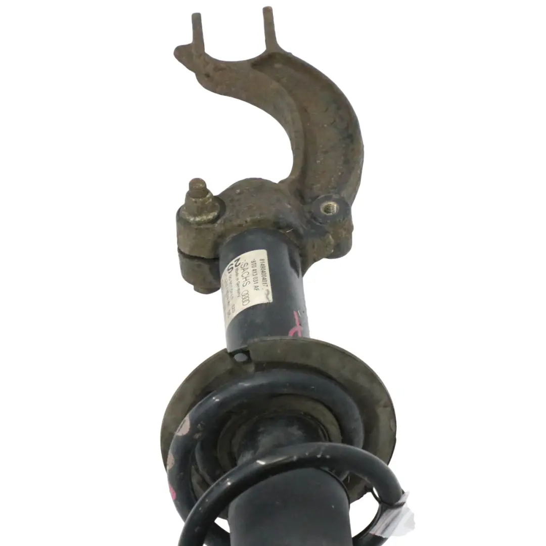 Front Shock Absorber Right O/S Suspension Spring Strut to Audi A4 B8 with Part number 8T0413031AF Audi A4 B8 Front Shock Absorber Right O/S Suspension Spring Strut - SKU 8T0413031AF - Part number 8T0413031AF