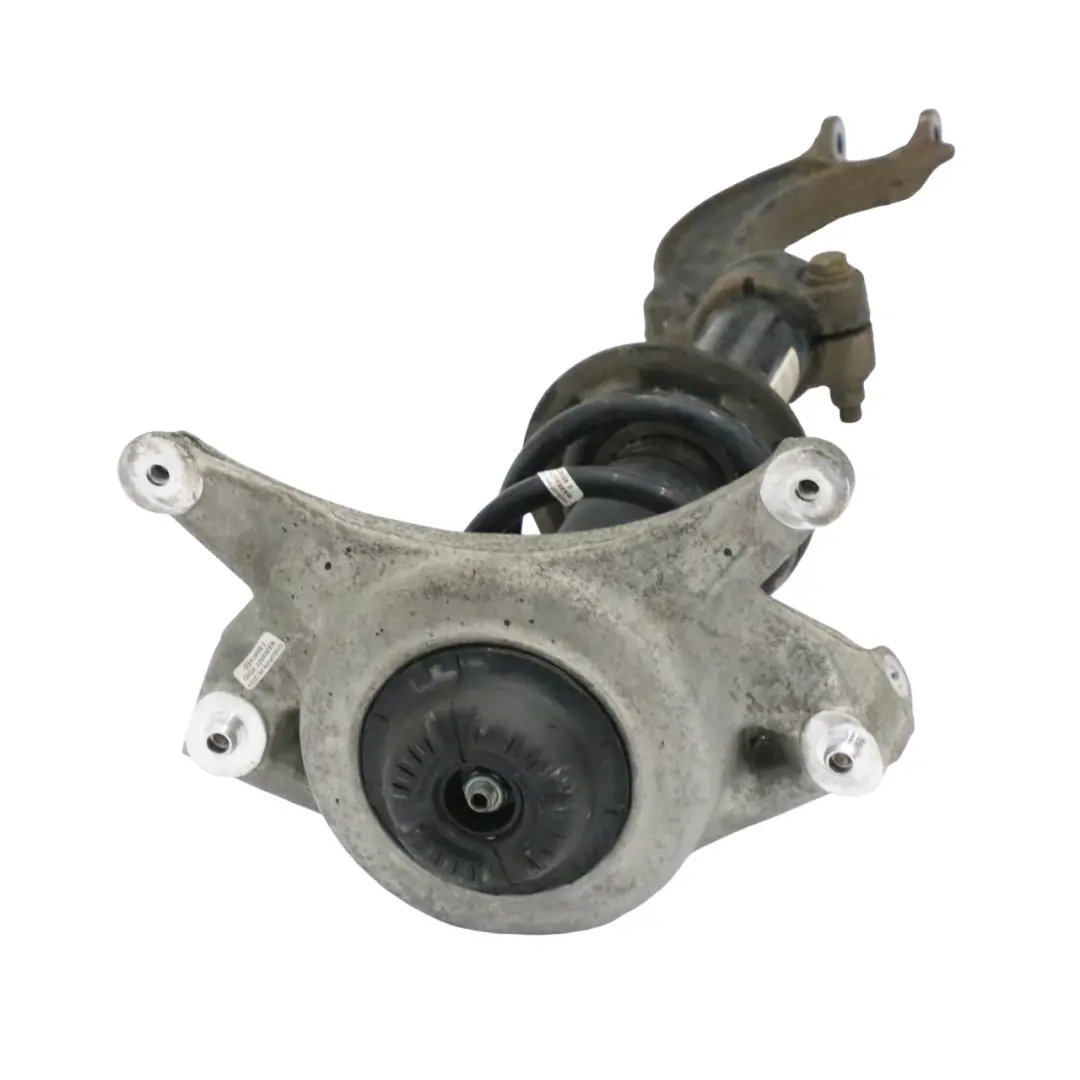 Audi A4 B8 Amortiguador delantero derecho Suspensión Muelle Strut - SKU 8T0413031AF - Número de pieza 8T0413031AF