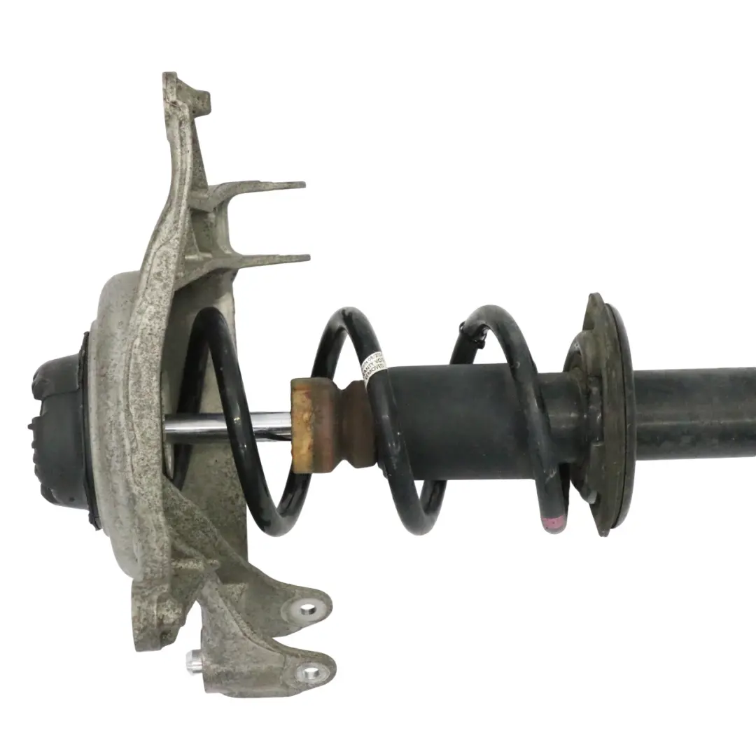Audi A4 B8 Ammortizzatore Anteriore Destro Sospensione Molla Puntone - SKU 8T0413031AF - Numero di parte 8T0413031AF