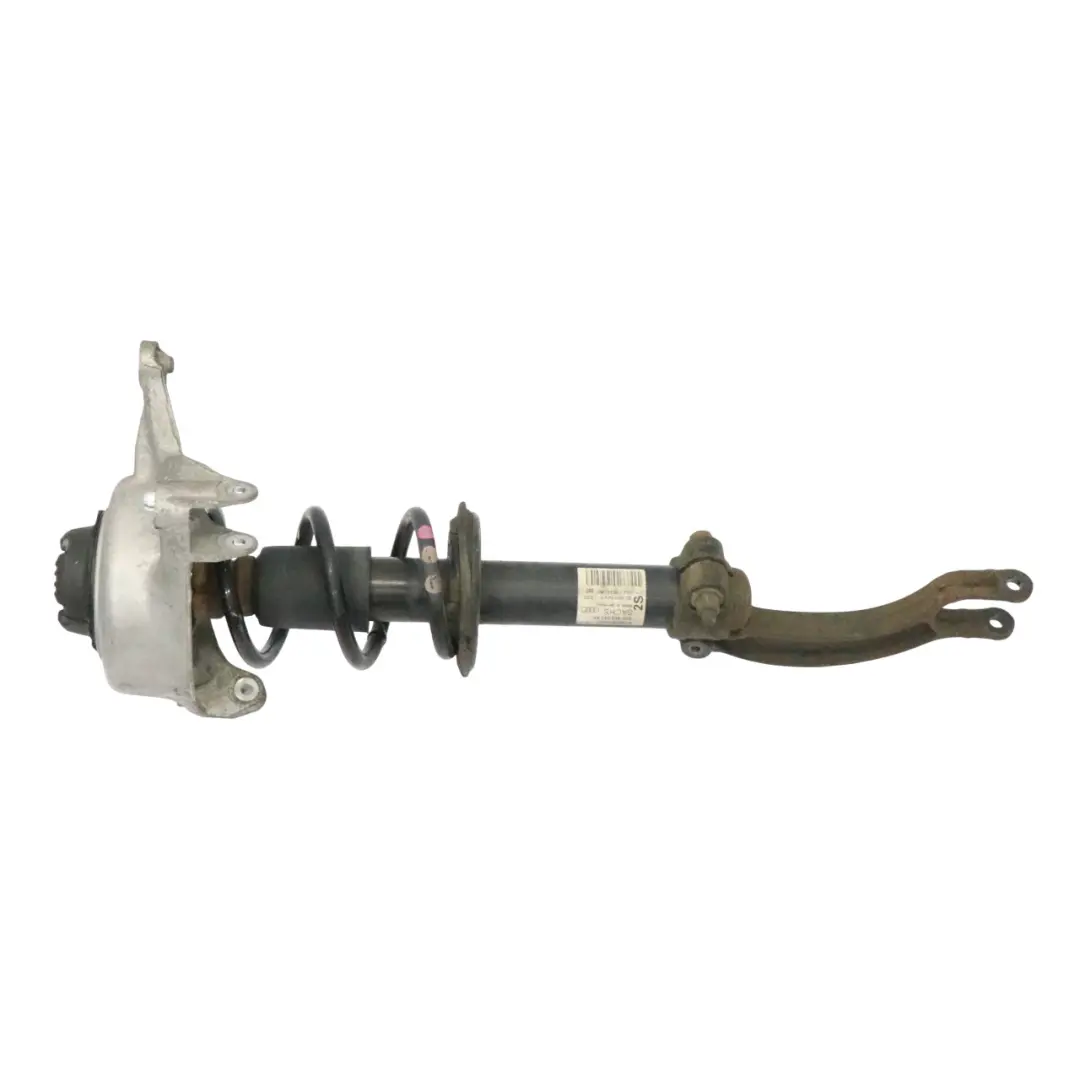 Audi A4 B8 Stoß Dämpfer Vorne Rechts Federbein - SKU 8T0413031AF - Teilenummer 8T0413031AF