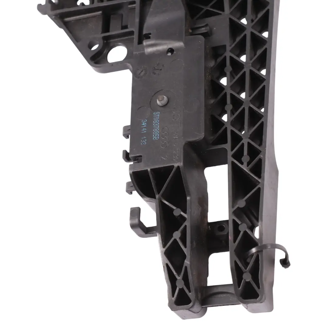 Türgriff Basis Träger Vorne Hinten Links Grab für Audi A4 B8 Q5 8R mit Teilenummer 8T0837885B Audi A4 B8 Q5 8R Türgriff Basis Träger Vorne Hinten Links Grab - SKU 8T0837885B - Teilenummer 8T0837885B